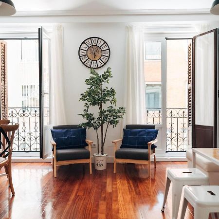 Slow Suites Sol Madri Exterior foto